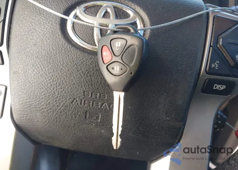 2018 Toyota 4Runner Sr5 Premium z USA, uszkodzony, nr VIN JTEBU5JR9J5524769